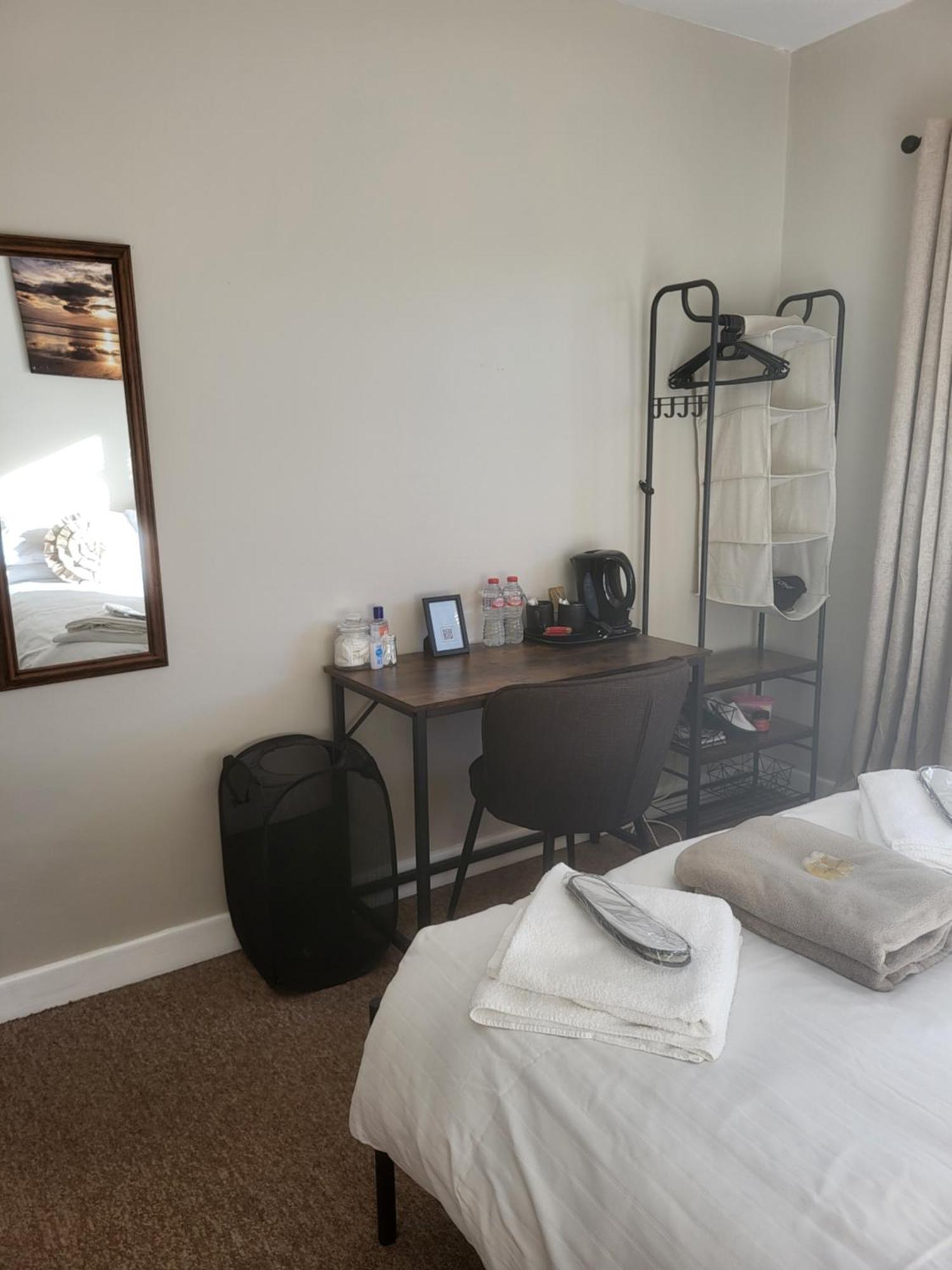 Retreat By The Feale, Finuge Hotel Listowel Room photo