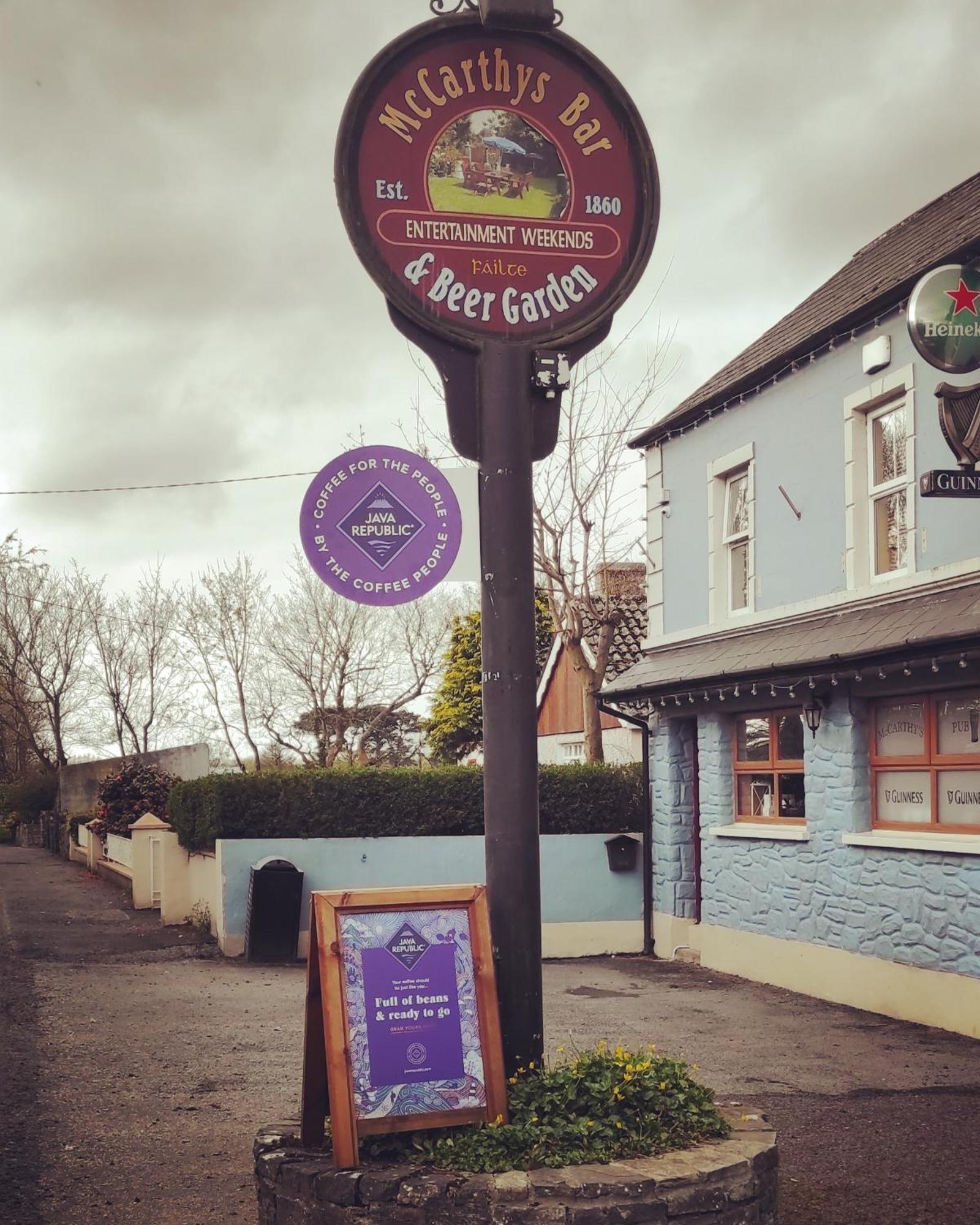 Retreat By The Feale, Finuge Hotel Listowel Exterior photo