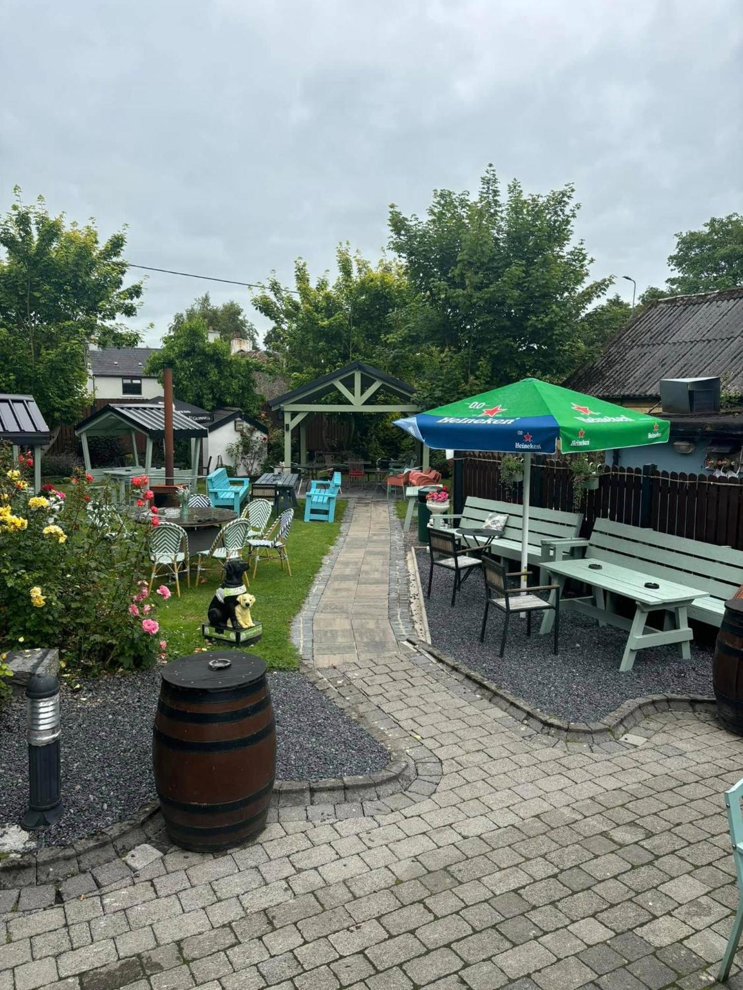 Retreat By The Feale, Finuge Hotel Listowel Exterior photo